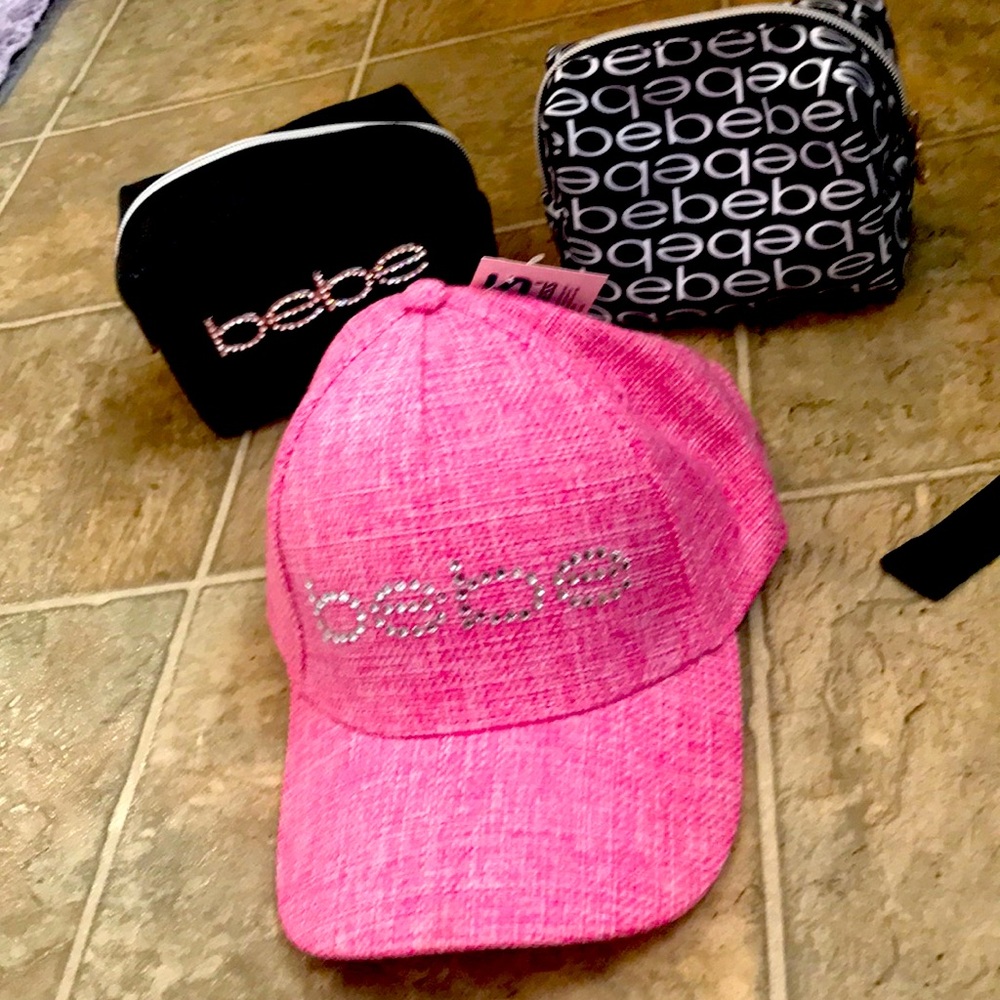 Brand new three-piece BEBE lot